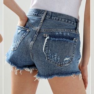 Agolde Parker Shorts